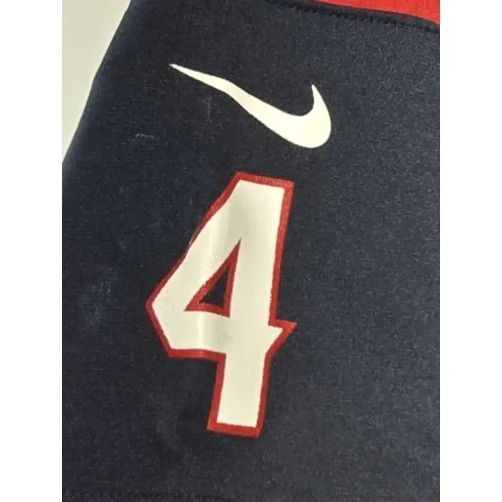 Deshaun Watson #4 Houston Texans NIKE On Field Jersey Youth XL (18/20) NWT